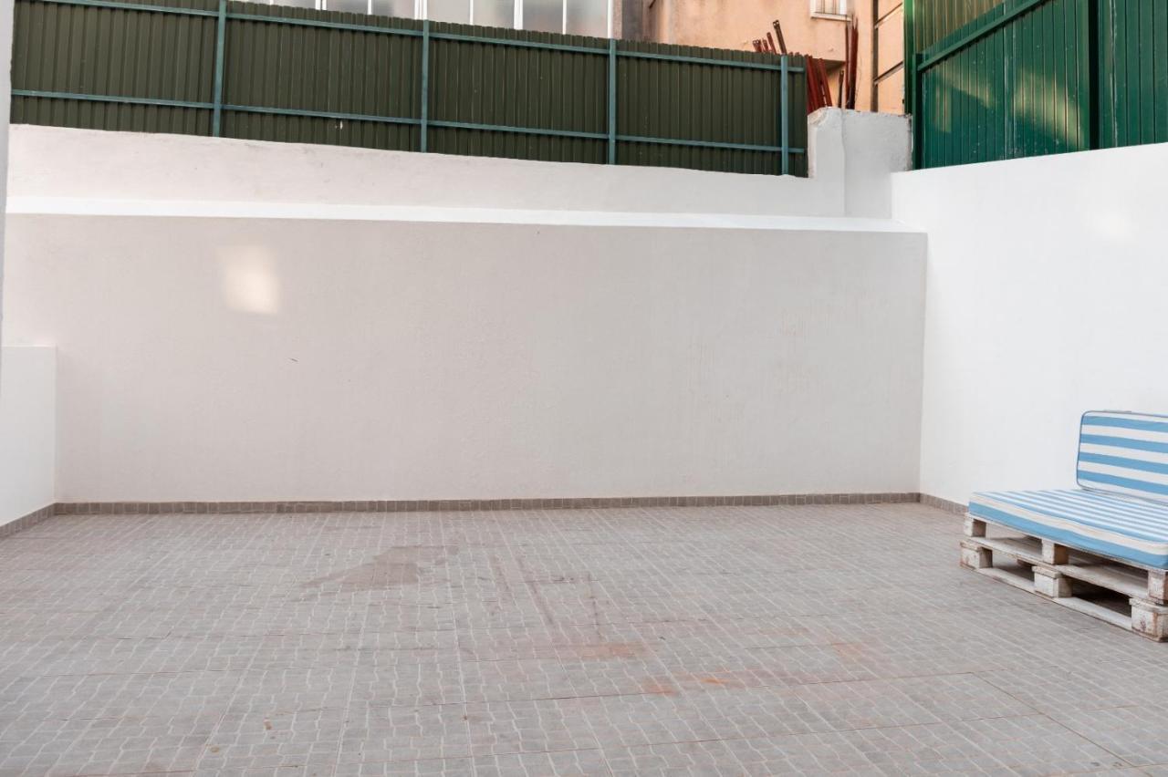 Entrecampos - Two Bedroom Apartment With Terrace Lisboa Eksteriør bilde