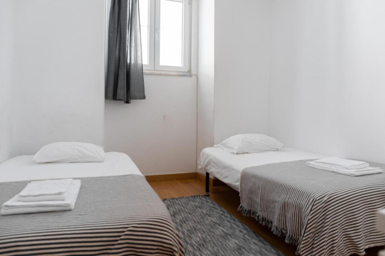 Entrecampos - Two Bedroom Apartment With Terrace Lisboa Eksteriør bilde
