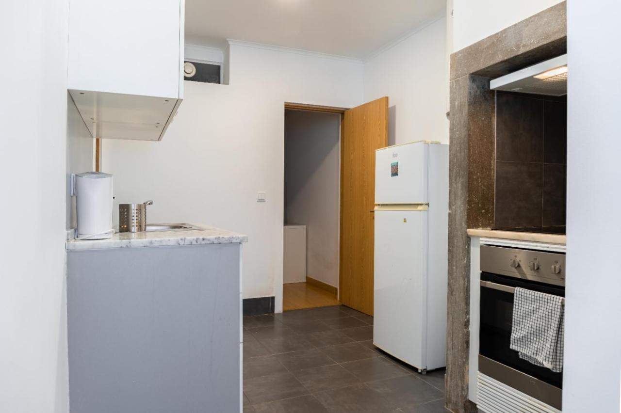 Entrecampos - Two Bedroom Apartment With Terrace Lisboa Eksteriør bilde