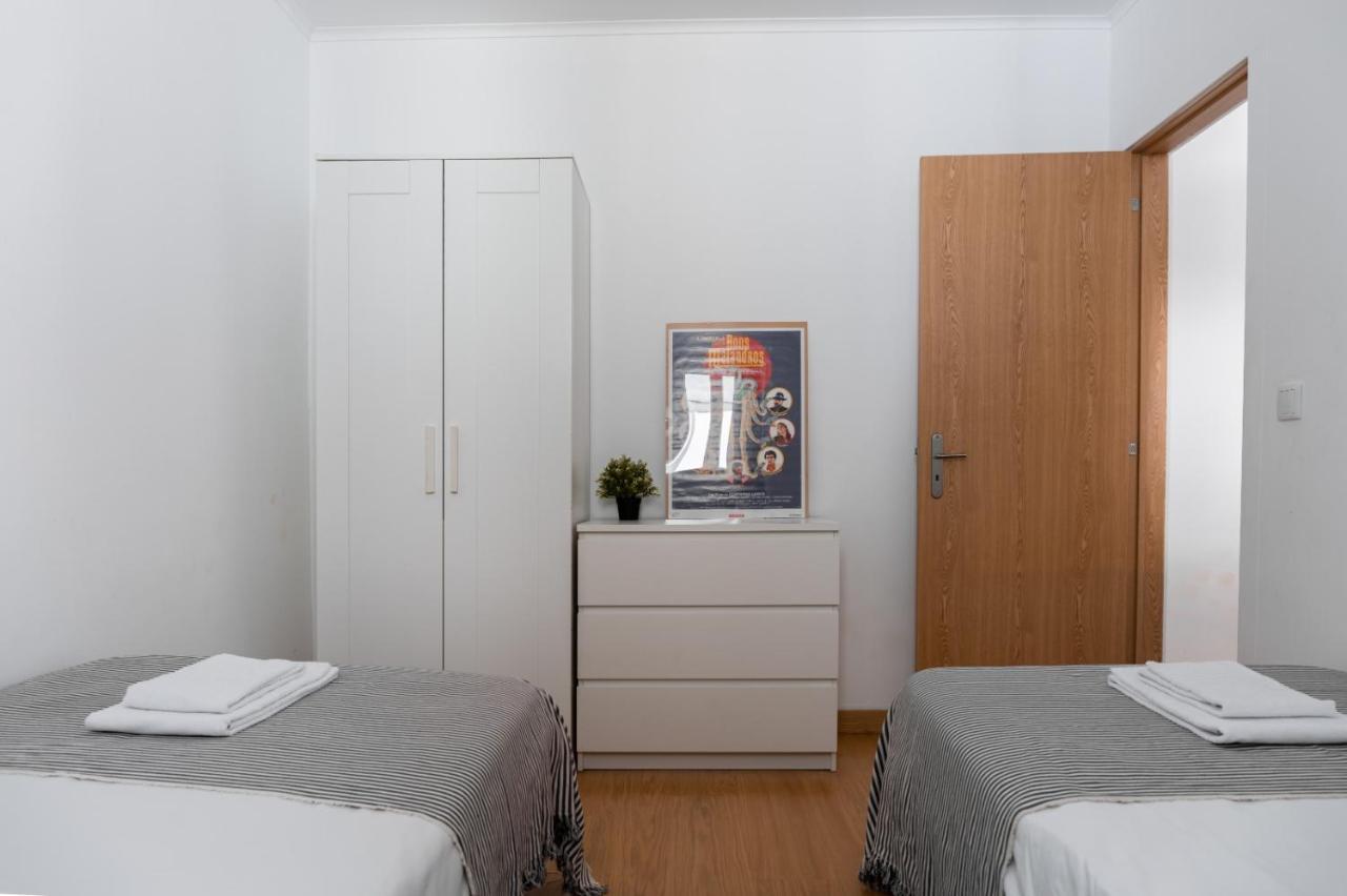 Entrecampos - Two Bedroom Apartment With Terrace Lisboa Eksteriør bilde
