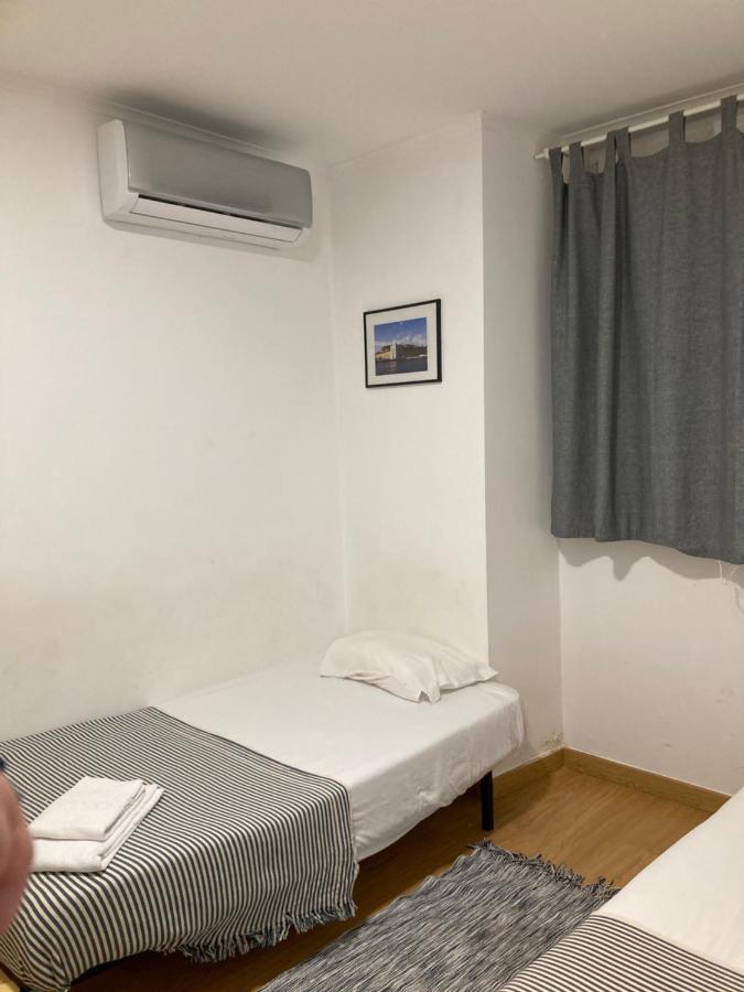Entrecampos - Two Bedroom Apartment With Terrace Lisboa Eksteriør bilde
